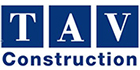 TAV Construction - logo
